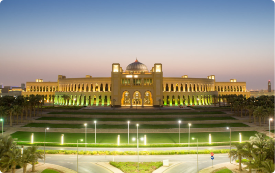 زيارة قسم الوثائق في جامعة الأميرة نورة بنت عبدالرحمن